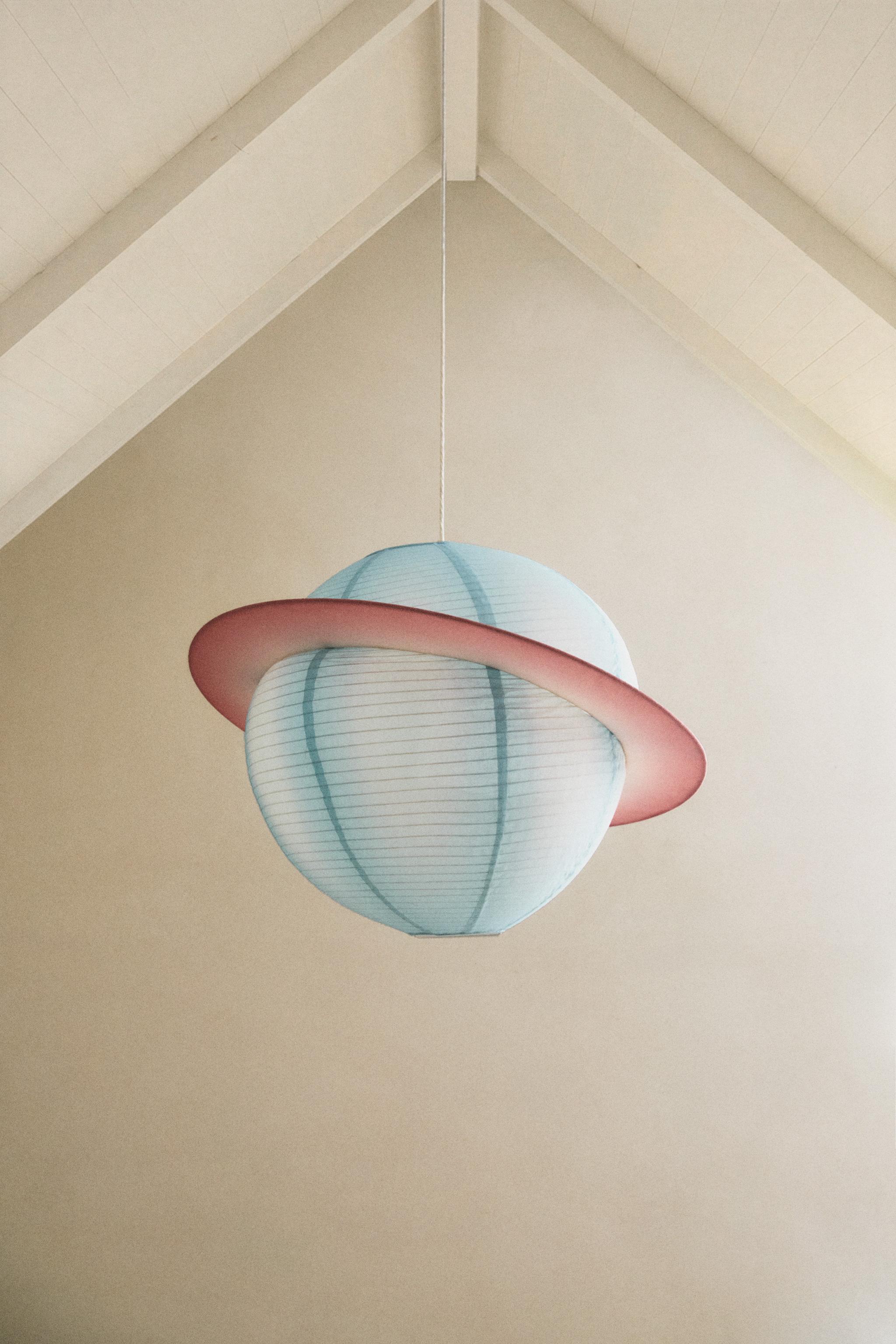 LARGE KIDS’ PLANET LAMP SHADE